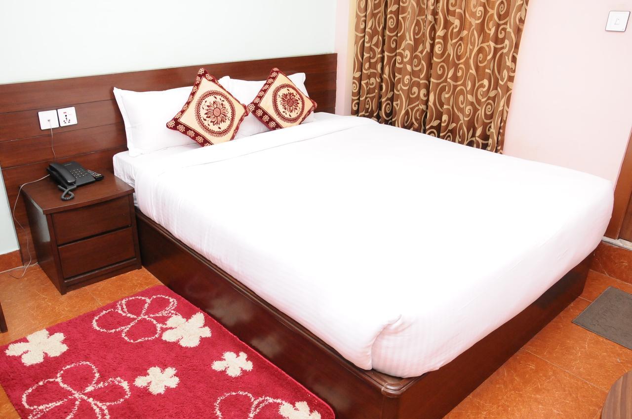 Rameshworam Hotel Катманду Экстерьер фото
