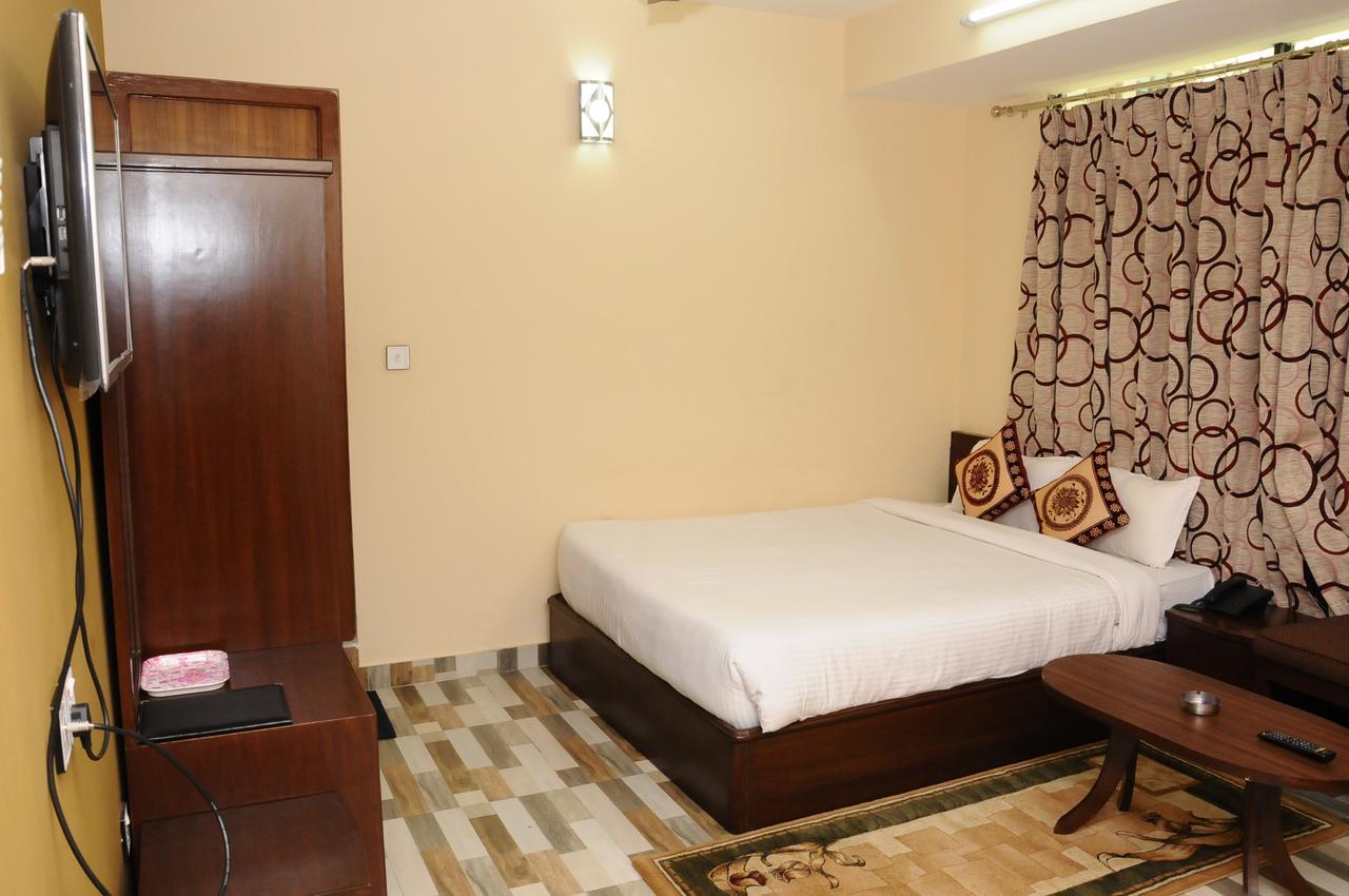 Rameshworam Hotel Катманду Экстерьер фото