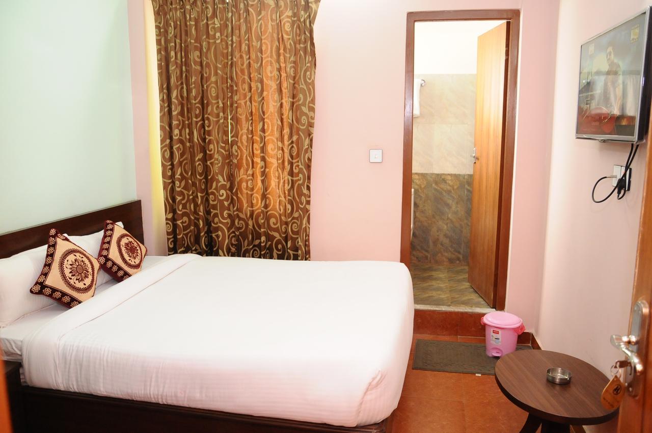 Rameshworam Hotel Катманду Экстерьер фото