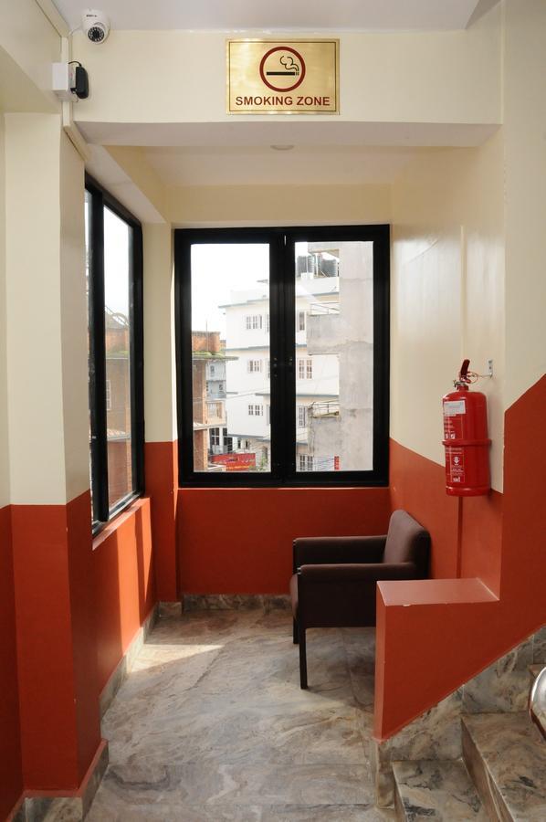 Rameshworam Hotel Катманду Экстерьер фото
