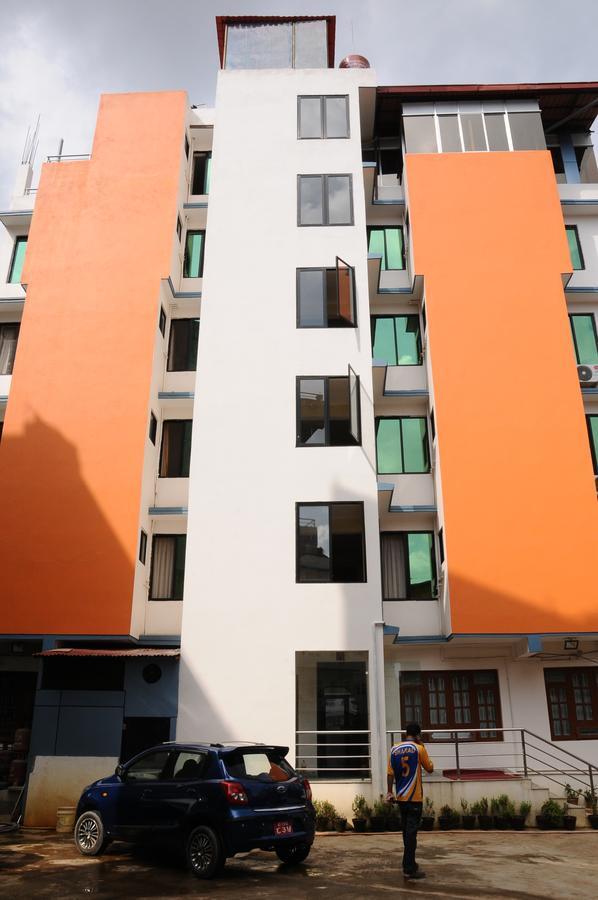 Rameshworam Hotel Катманду Экстерьер фото