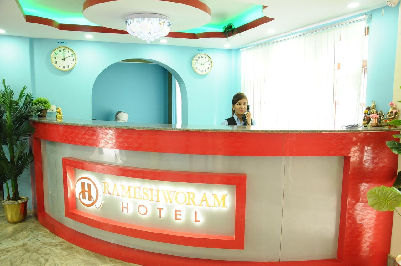 Rameshworam Hotel Катманду Экстерьер фото