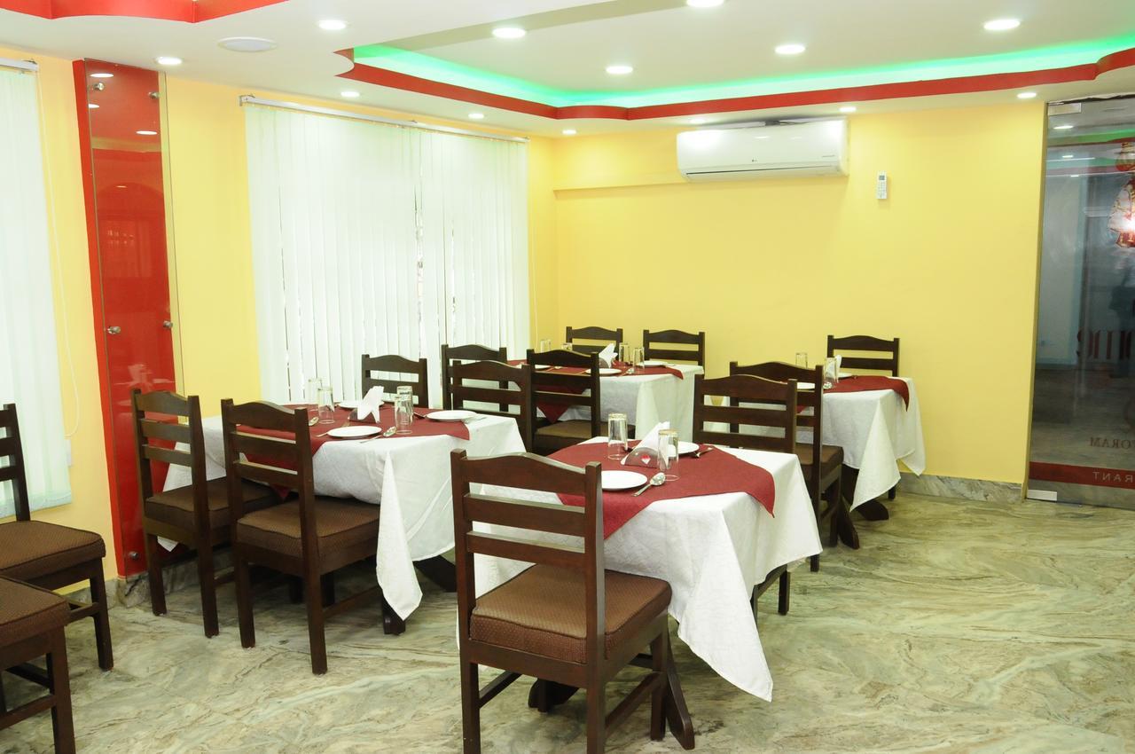 Rameshworam Hotel Катманду Экстерьер фото